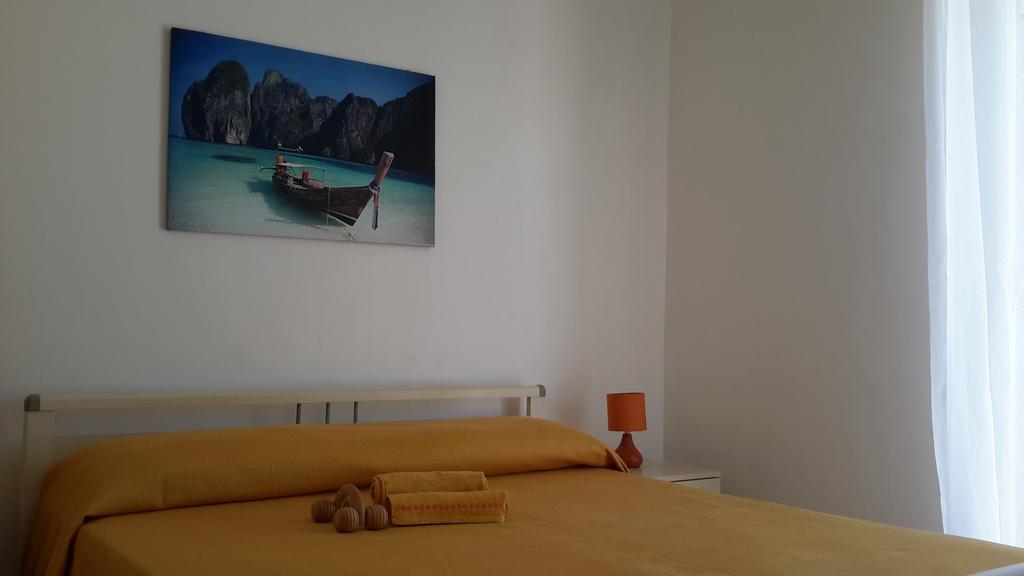 Casa Aurora Daire Donnalucata  Dış mekan fotoğraf